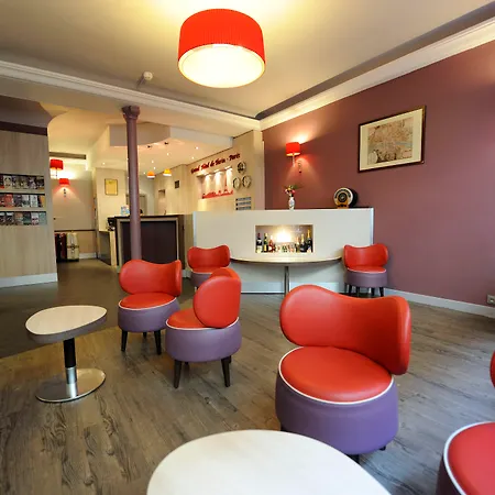 Hotel Grand De Turin Paris