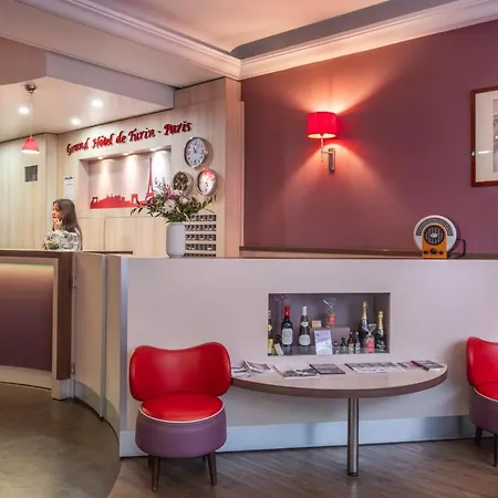 Grand De Turin Hotel 3*