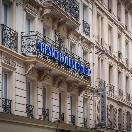 Grand De Turin Hotel Paris