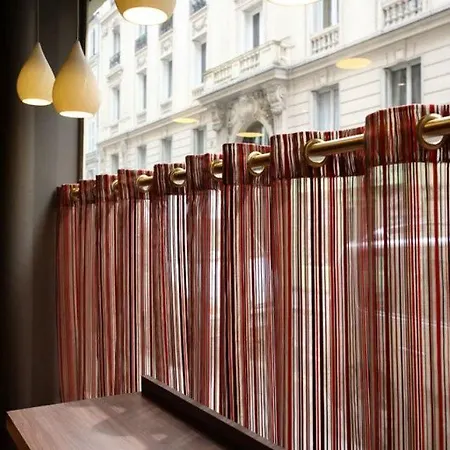 Grand De Turin Hotel 3*