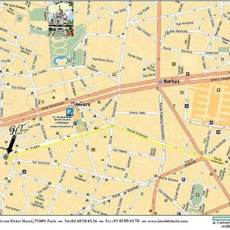 Grand De Turin 3*