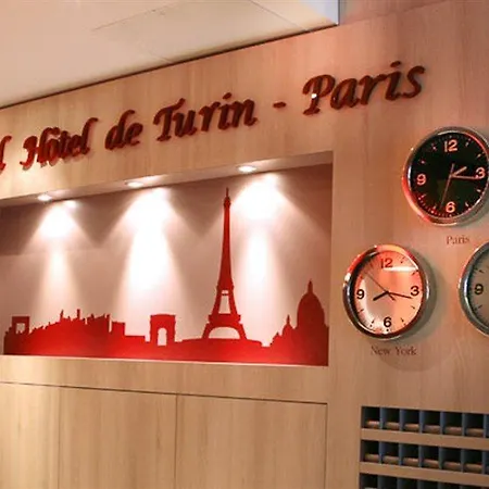 Grand De Turin Hotel 3*