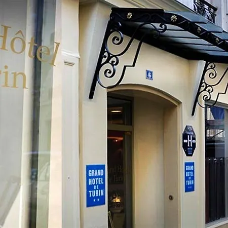 Grand De Turin Hotel