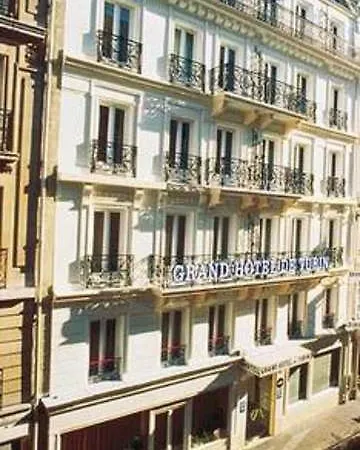 Grand De Turin Hotel Paris