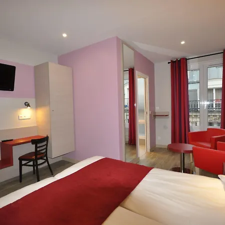 Grand De Turin 3* Paris